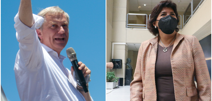 Diputados UDI criticaron declaraciones de Yasna Provoste contra José Antonio Kast