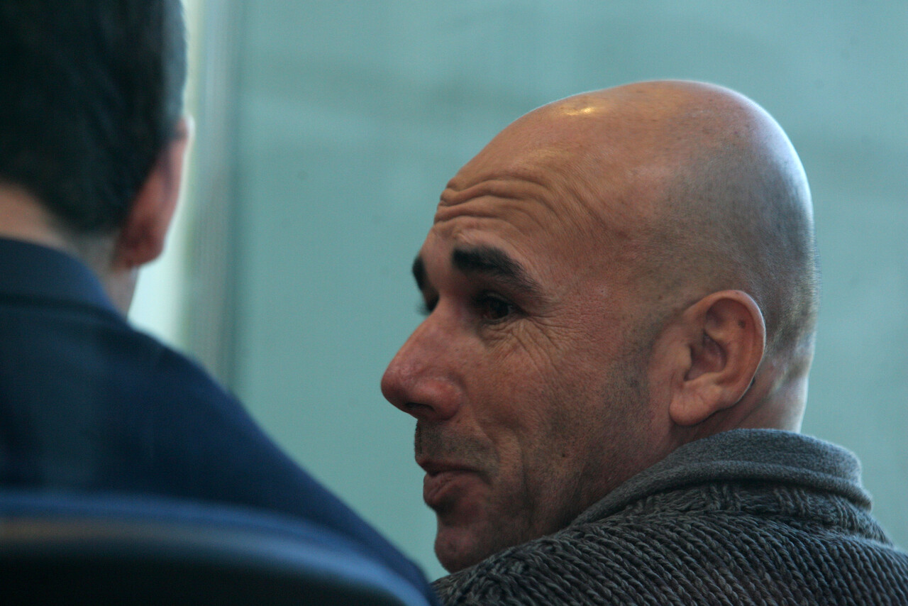 Crímenes del Chacal de Peñablanca