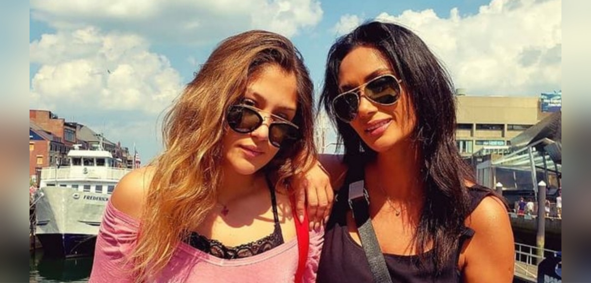 Pamela Díaz reveló detalles de la vida de su hija Trinidad en España: 