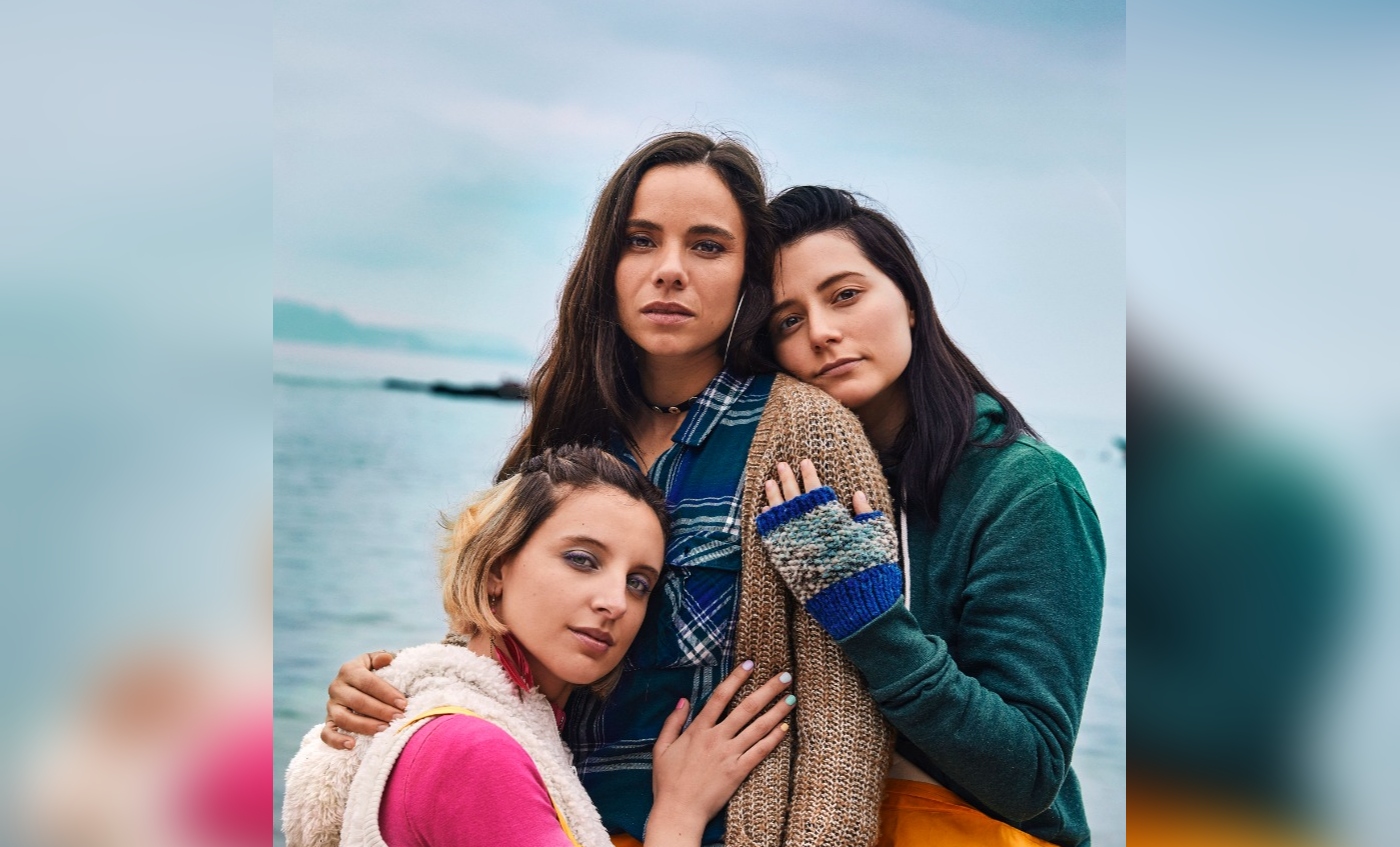 Paula Luchsinger habla de su rol en 'Amar profundo': 