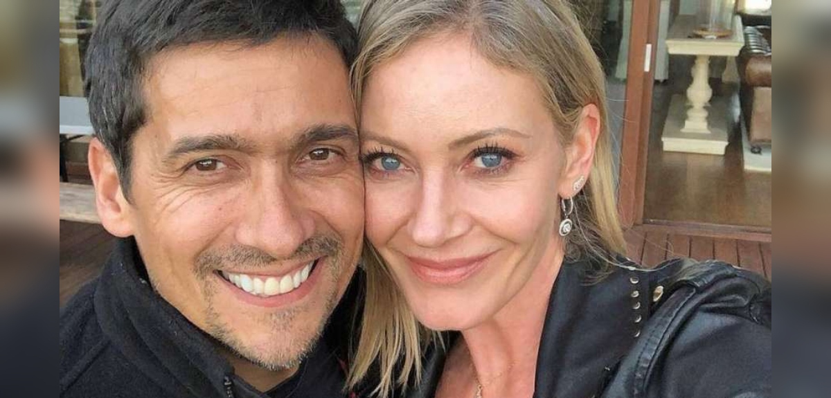 Rafael Araneda y Marcela Vacarezza adelantaron Halloween mostrando sus aterradores disfraces en redes