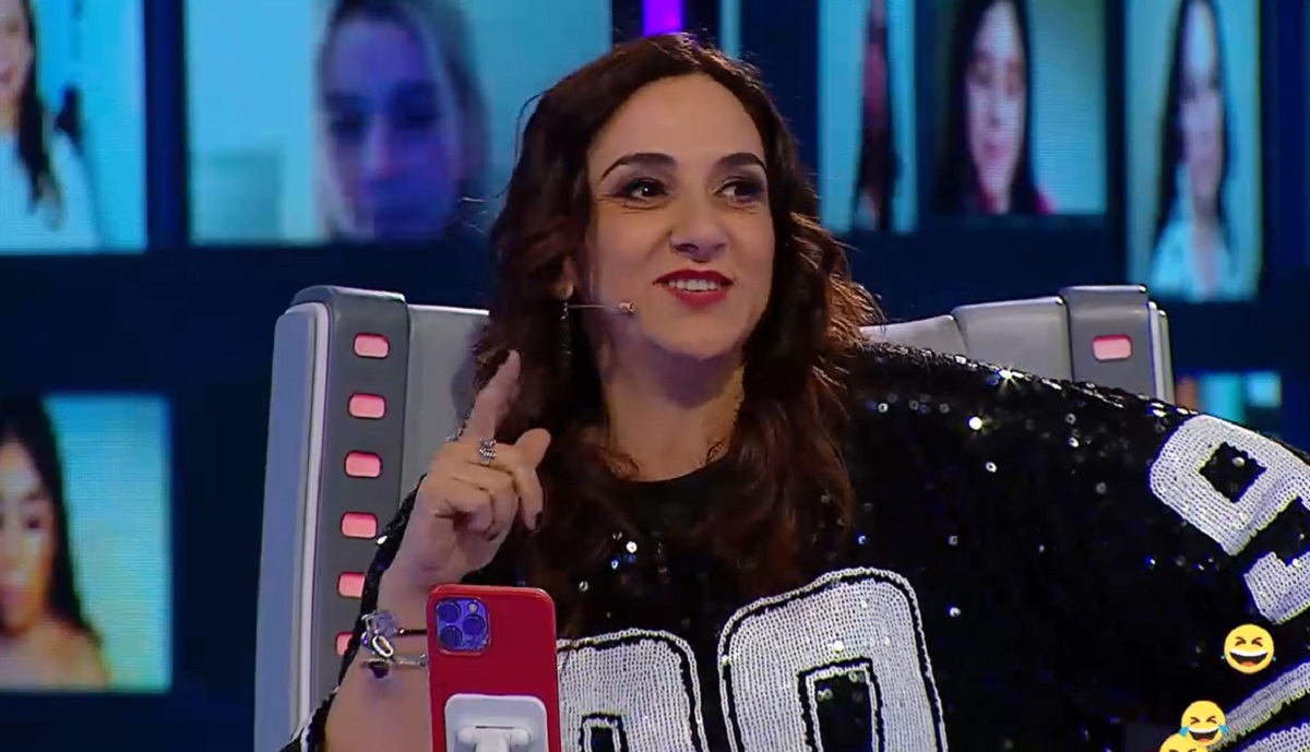 Renata Bravo en Pecados Digitales 