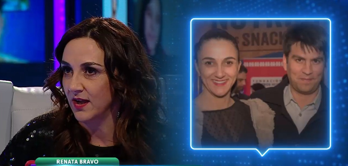 Renata Bravo confirmó su separación tras 12 años: 