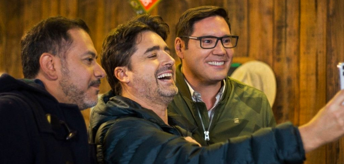 'Socios' llega a la pantalla chica en horario prime: Canal 13 fichó a Jorge Zabaleta y Pedro Ruminot