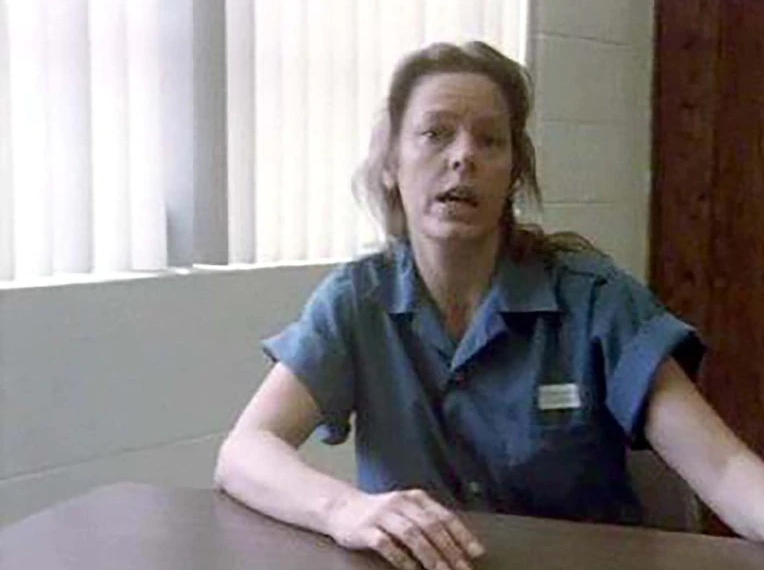 Infobae | Aileen Carol Wuornos en prisión
