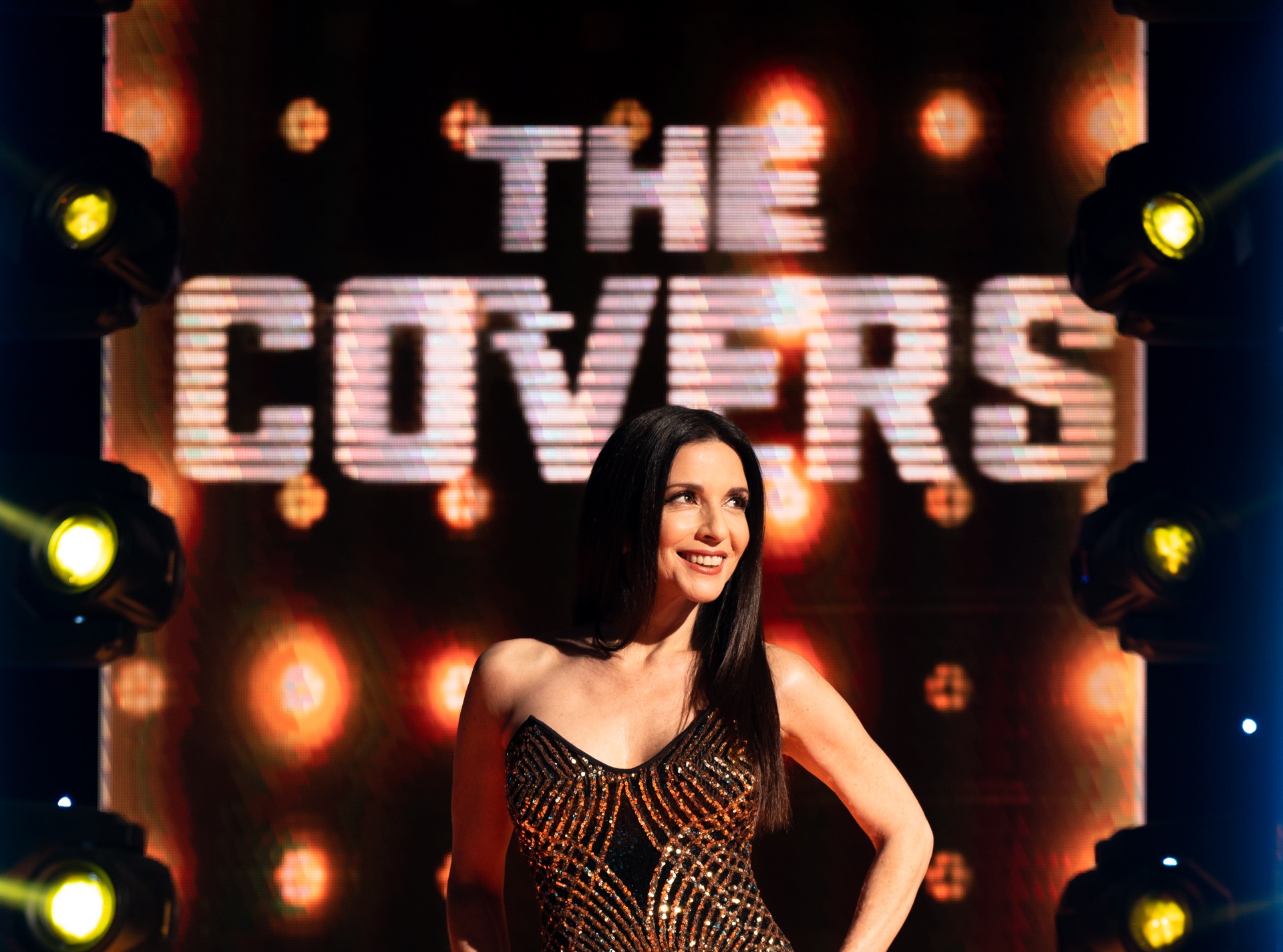 Mega confirmó a nueva participante para 'The Covers 2': 