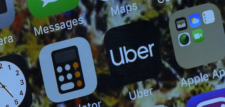 Conductor de Uber golpeó con llave de cruz a menor de edad por querer pagar con tarjeta de crédito