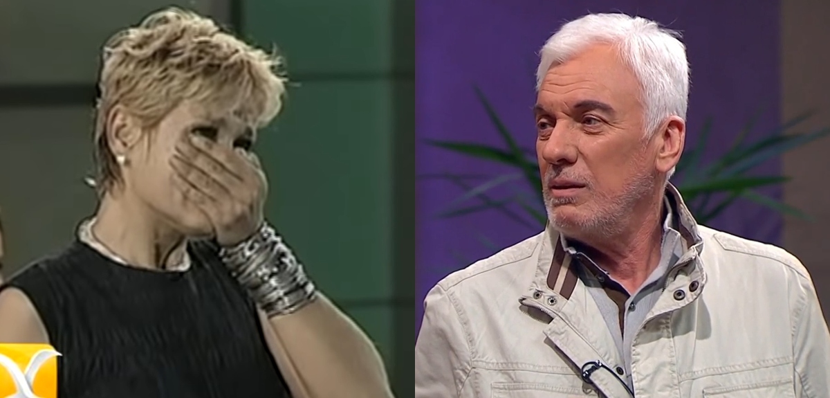 Antonio Vodanovic desclasificó su conversación con Xuxa tras tenso momento en Festival de Viña 2000