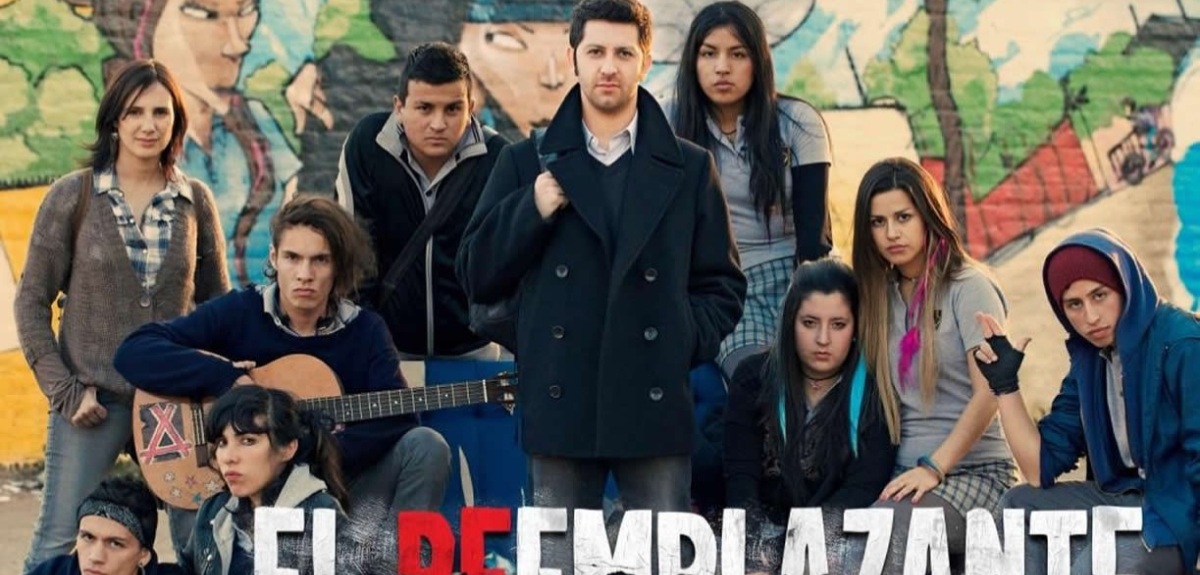 Actor de El reemplazante contó que iba a ser Juan Herrera en Los 80: cambio de director lo perjudicó