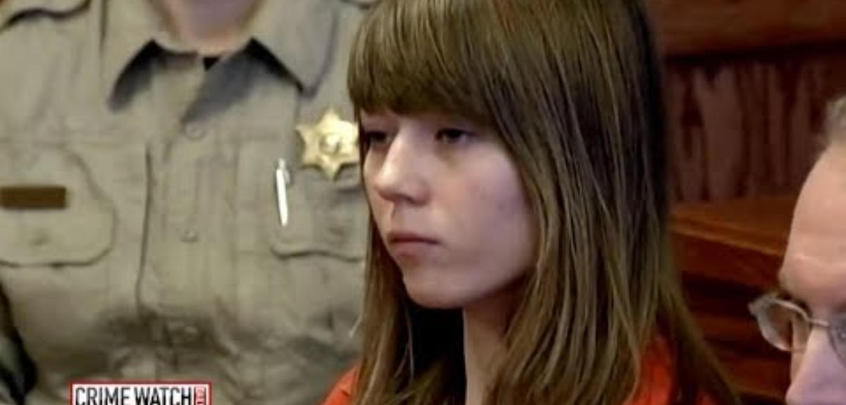 Adolescente asesinó a su pequeña vecina de 9 años para saber qué se sentía: lo detalló en su diario