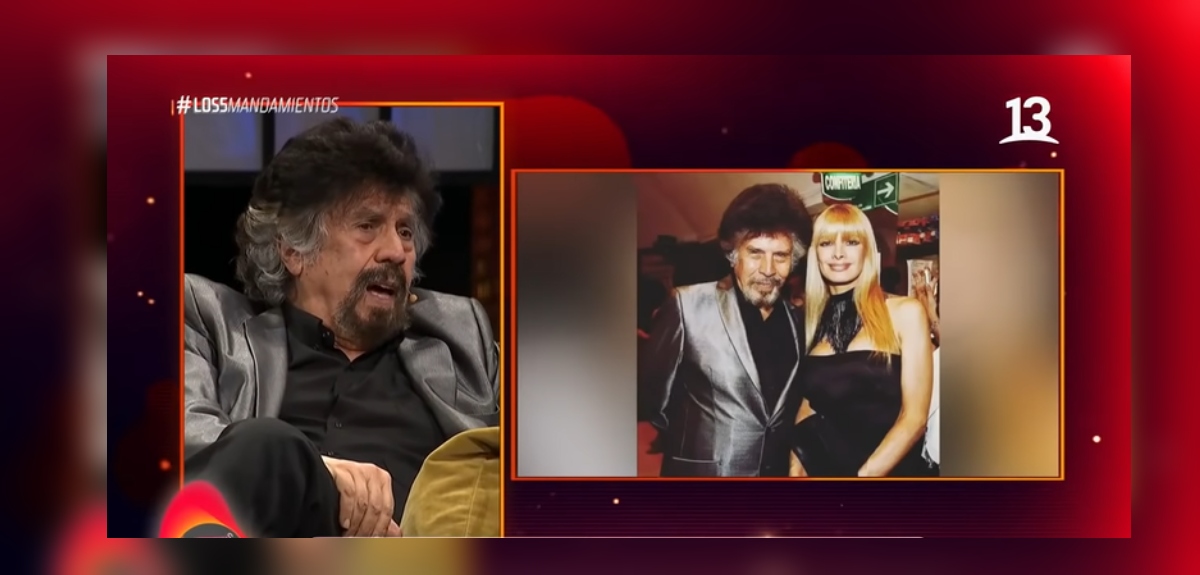 Adriano Castillo y Beatriz Alegret terminaron su relación de 30 años: él explicó por qué