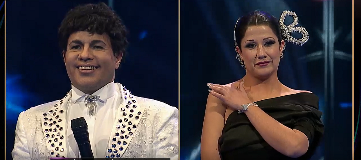 'Pastelito' y su sincera autocrítica en The Covers: 