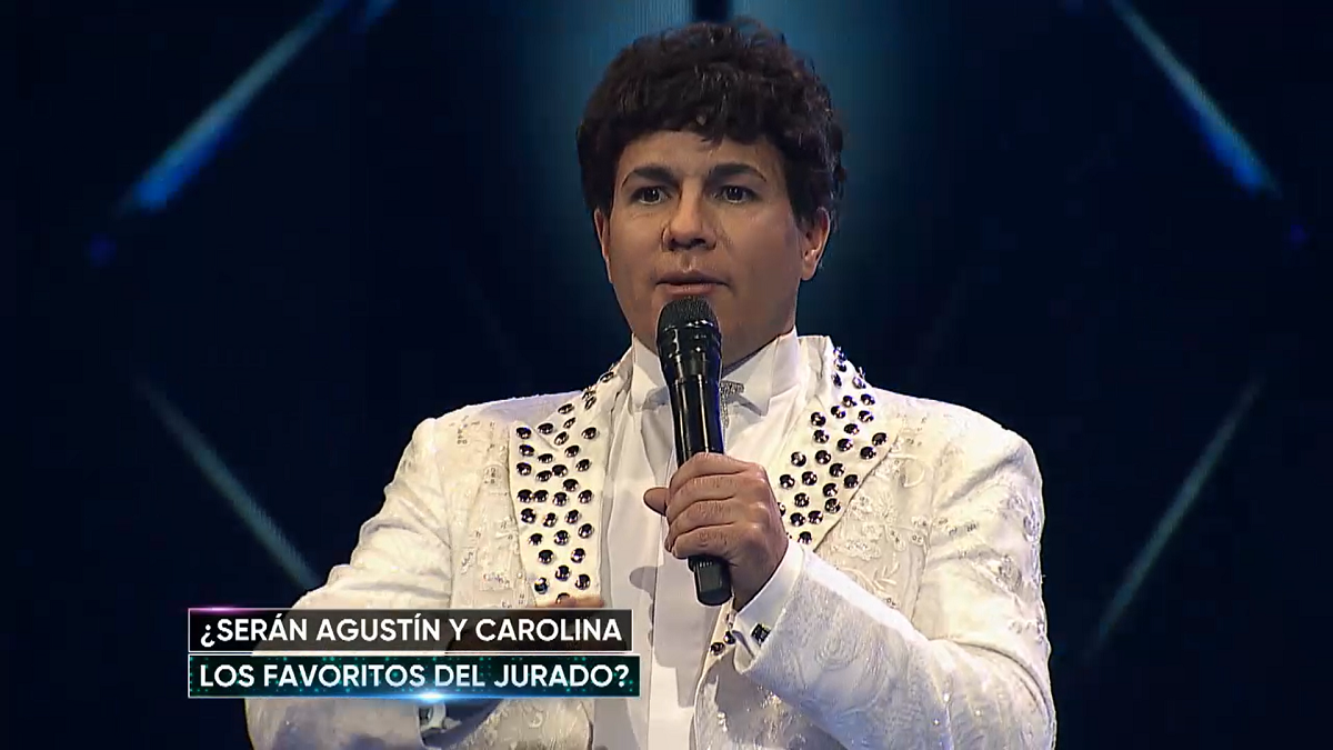 'Pastelito' y su sincera autocrítica en The Covers: "No quería que dijeran 'oye tapó a Carola Soto'"