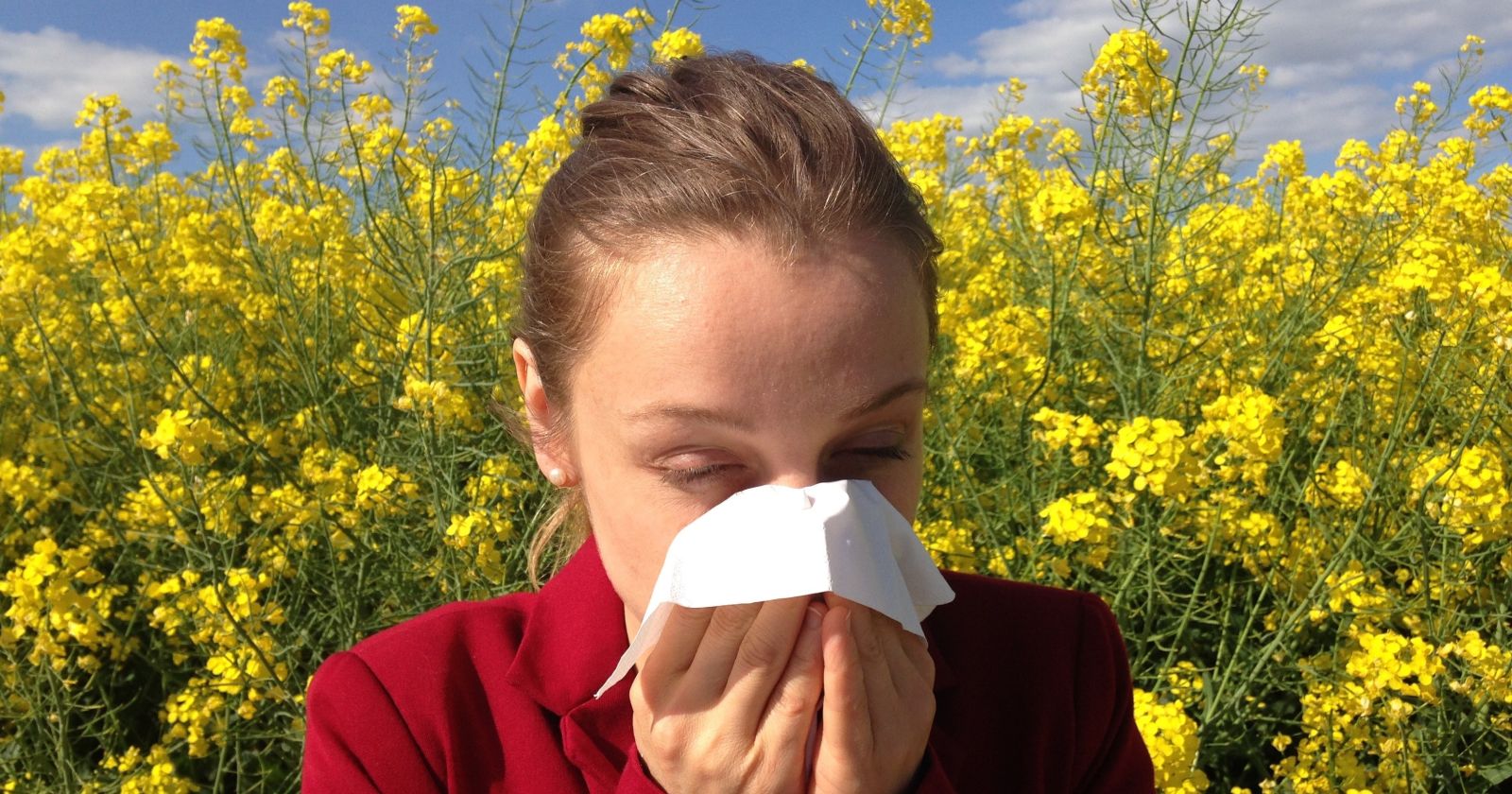 ¿Ya te afecta el cambio de estación? Cuatro alimentos claves para combatir la alergia primaveral