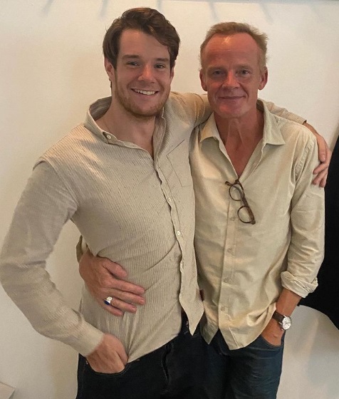 Alistair Petrie Mr. Groff