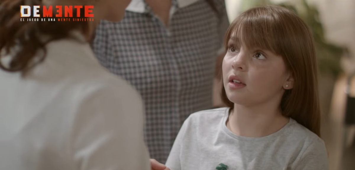 Alondra Valenzuela contó detalles de su experiencia en 'Demente': este sería su final ideal