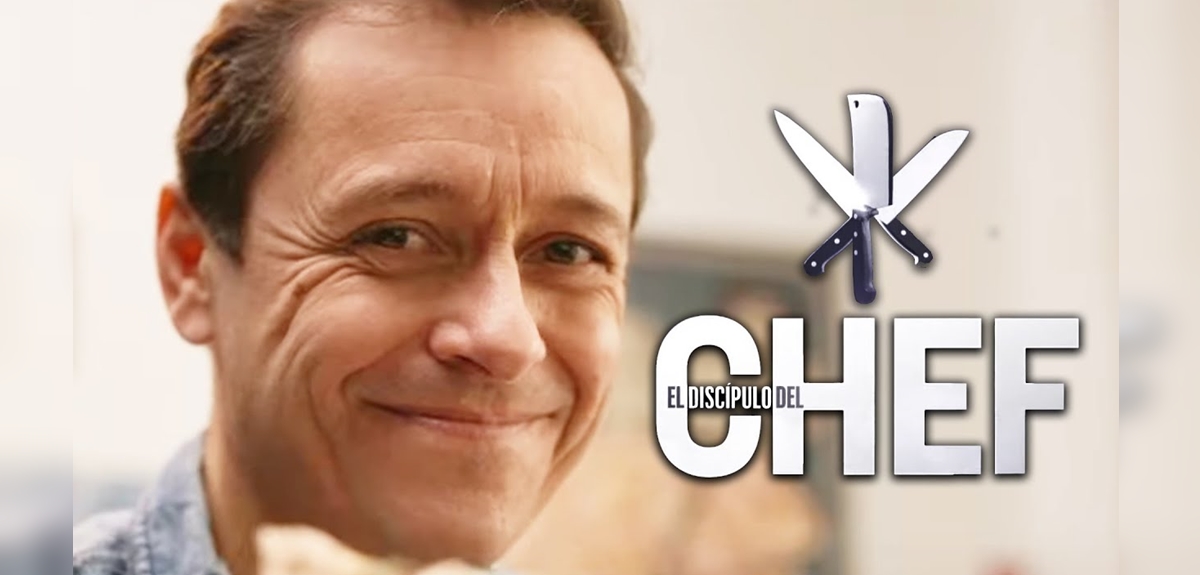 Tras eliminación: Álvaro Morales habló de los especiales vínculos que formó en El Discípulo del Chef