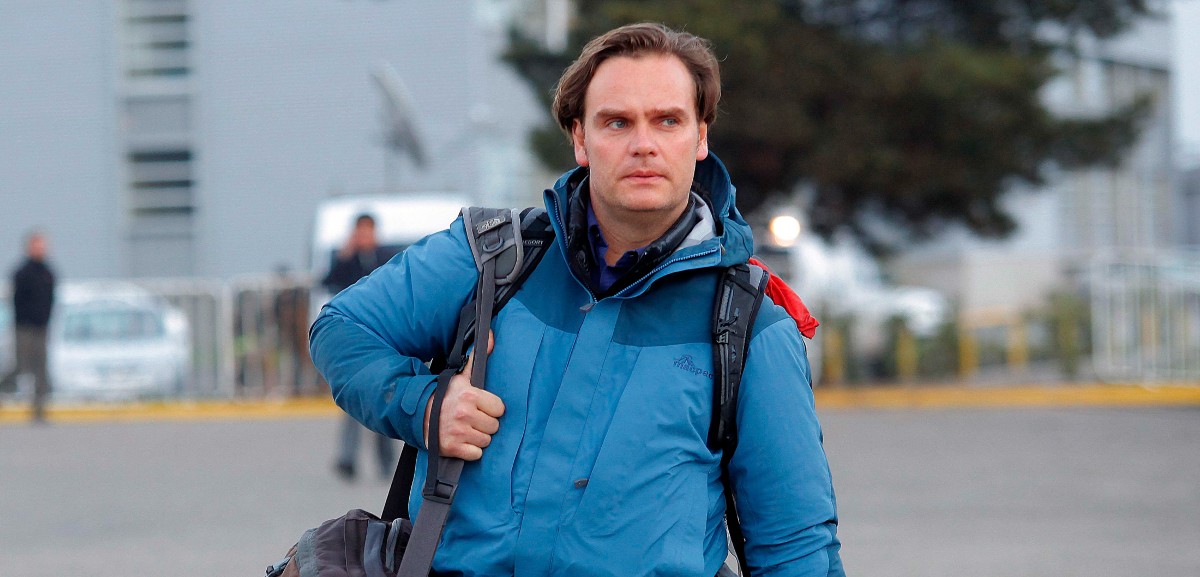 “Es nuestro último mes”: Amaro Gómez-Pablos afirmó en vivo que empezó la recta final de Bienvenidos