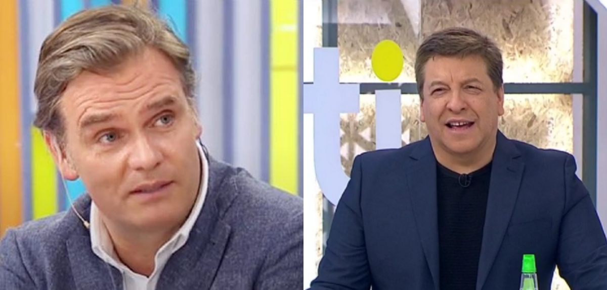 Gómez-Pablos encaró a JC Rodríguez tras negar apoyo a Lista del Pueblo: 