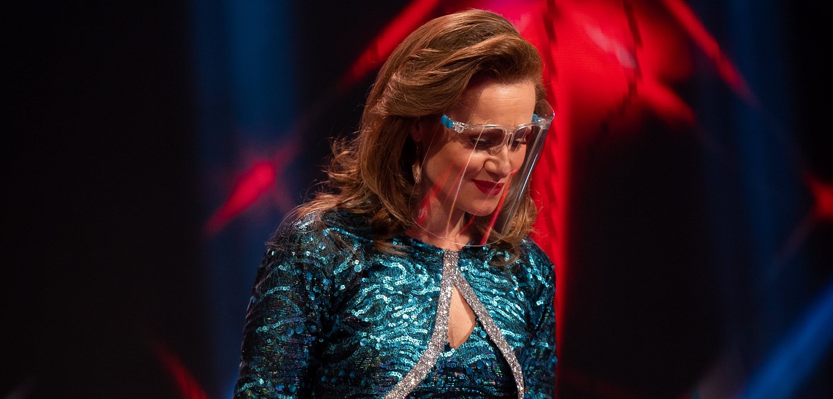 Amaya Forch y su profundo desahogo tras ser eliminada de The Covers: 