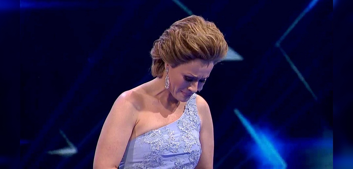 Karla Constant emocionó a Amaya Forch con especial recuerdo en The Covers: 