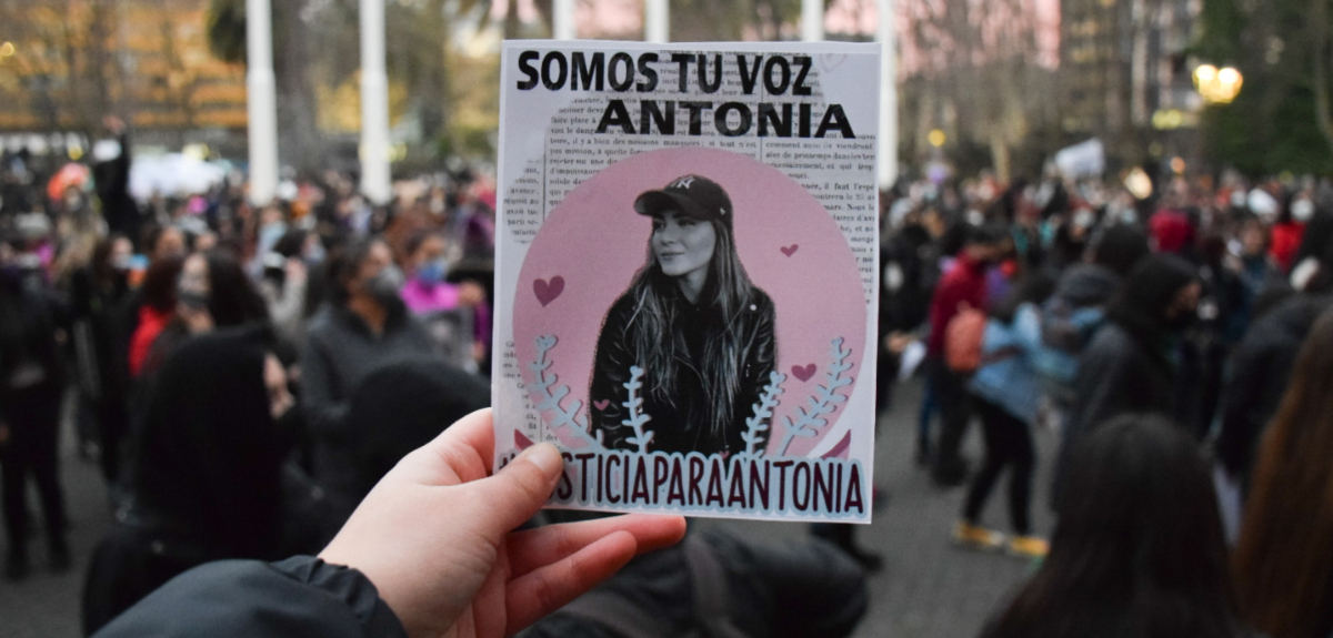 Con emotivo evento: familiares conmemoraron a Antonia Barra a dos años de su muerte