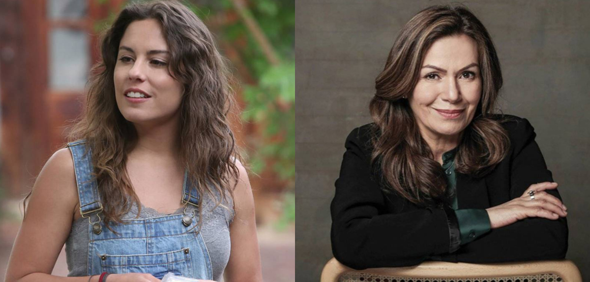 Antonia Santa María recordará en 'La divina comida' el apoyo de Solange Lackington: 