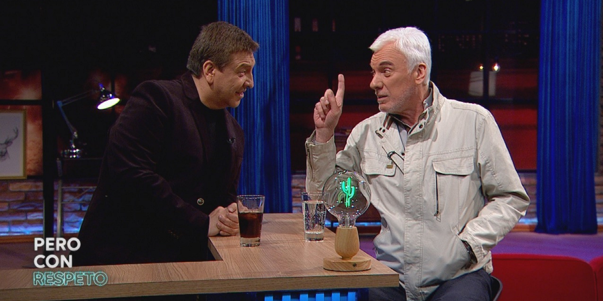 Antonio Vodanovic recordó por qué dejó la animación del Festival de Viña tras años liderándolo