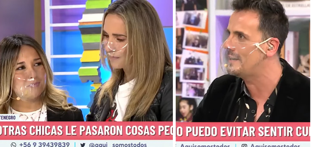 Víctima de abuso sexual estremeció con su relato en 