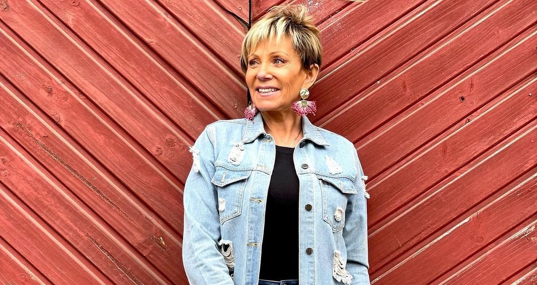 Raquel Argandoña agradeció a su hermana por su apoyo incondicional: 