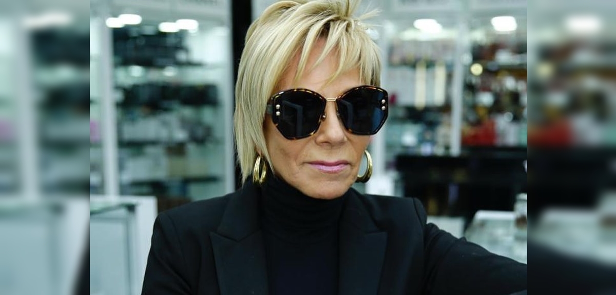 Aseguran que Raquel Argandoña está internada hace tres días por delicado estado de salud