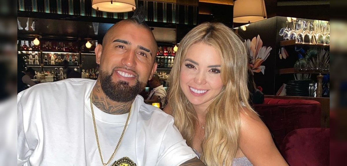Daniella Durán rompió el silencio sobre supuesta relación con Arturo Vidal: 