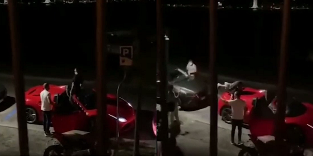 Difunden video de Arturo Vidal 