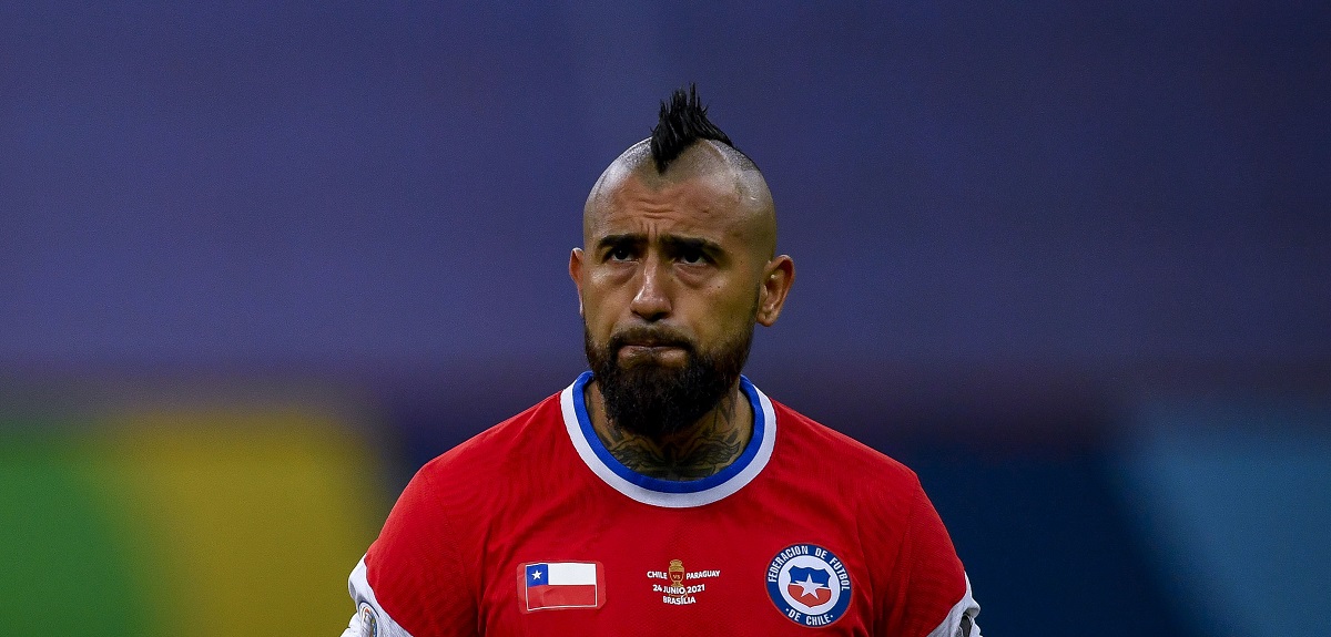 Arturo Vidal y su mensaje a compañeros de 'La Roja' previo al duelo contra Perú