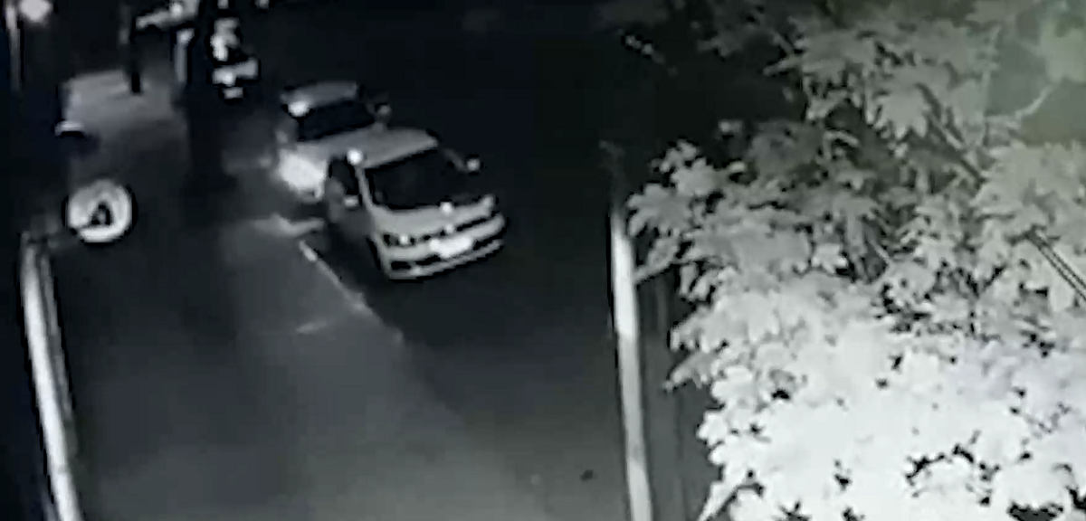 Cámara de seguridad registró asesinato de hermanas en Santiago Centro: video será clave