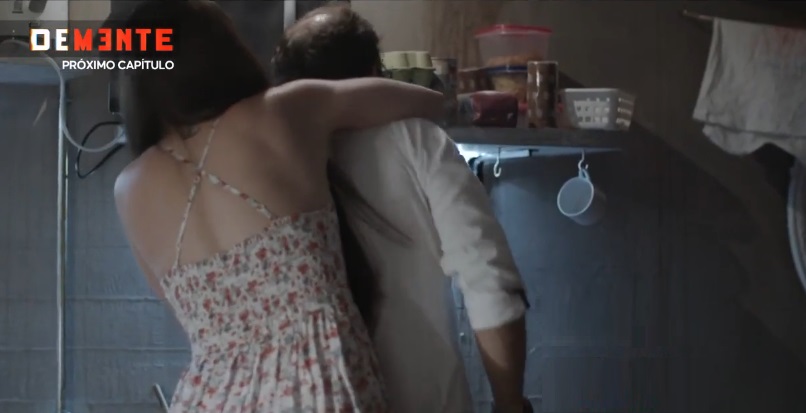 Ataque de Melissa a Dante