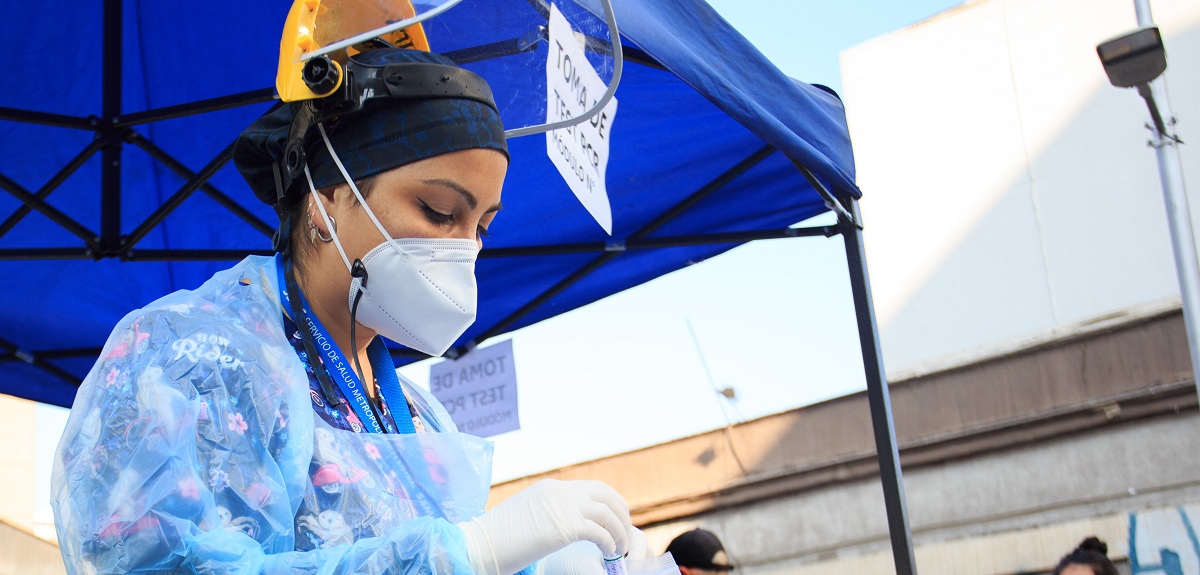 Minsal reportó 36.297 nuevos contagios de COVID-19: casos activos se elevaron por sobre los 130 mil