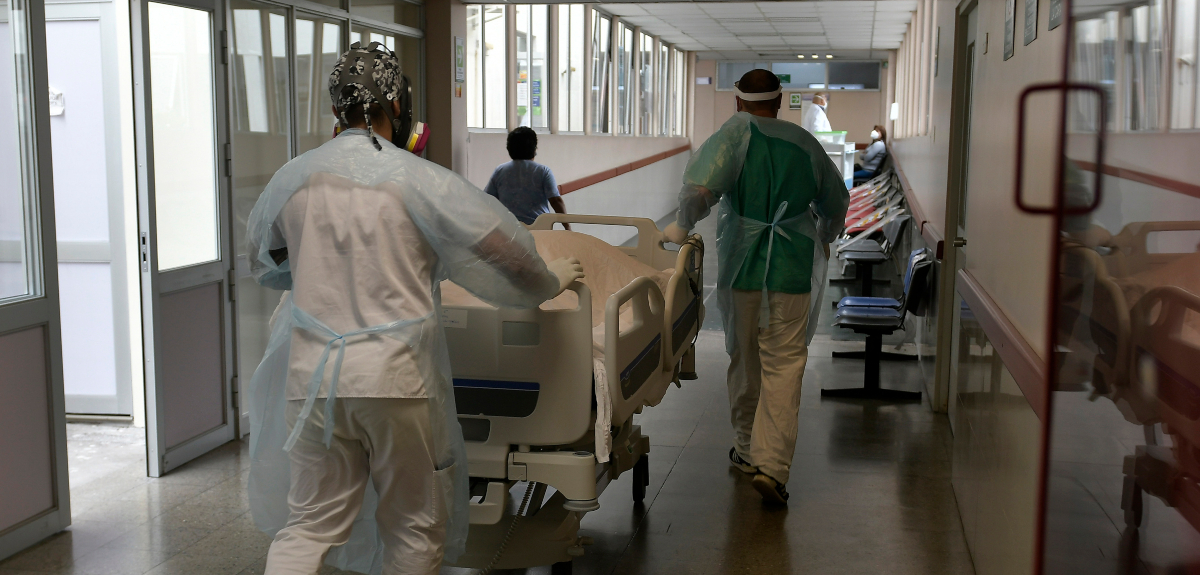 Minsal reporta más de 4 mil casos de COVID: ninguna región disminuye contagios en la última semana