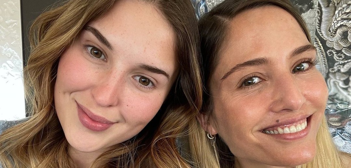 Belén Soto se reunió con Mane Swett a 14 años de 'Papi Ricky': 