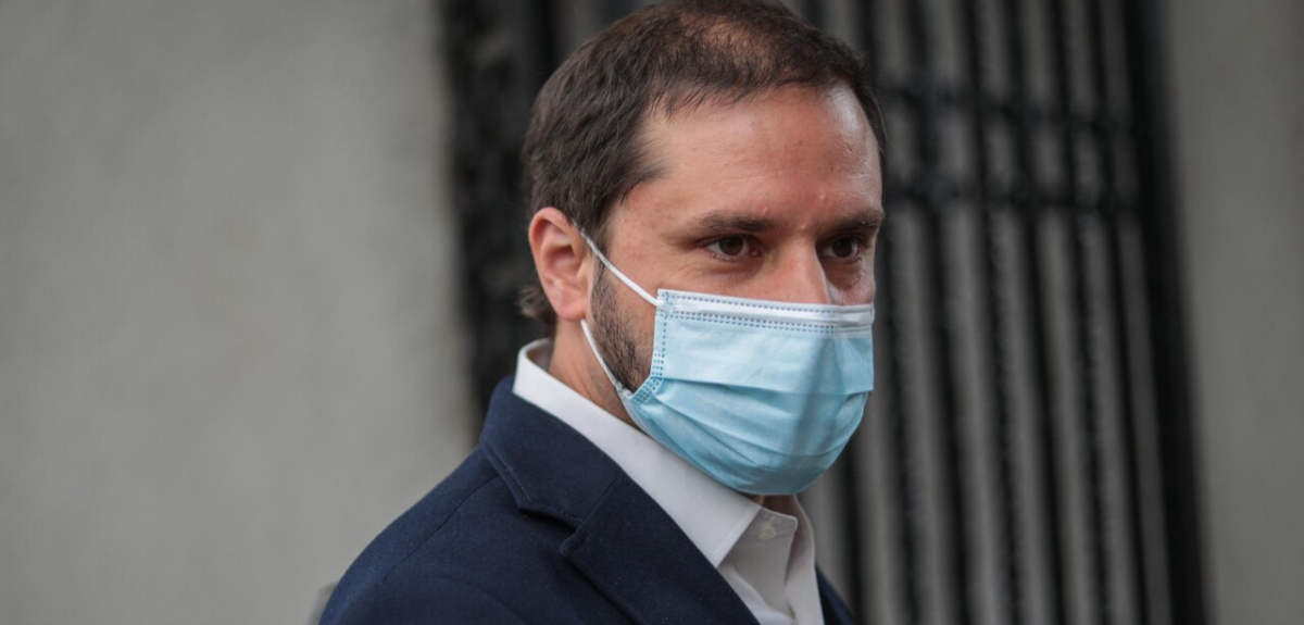 Ministro Bellolio y acusación constitucional contra presidente Piñera: 