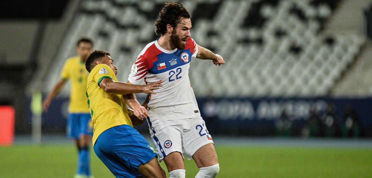 Ben Brereton y su compromiso para adaptarse a la 'Roja': tomó clases de español junto a su novia