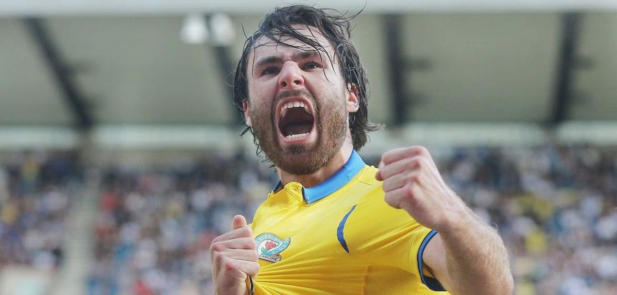 Imparable 'Big Ben': así fue el doblete que marcó Brereton para el Blackburn Rovers en 12 minutos