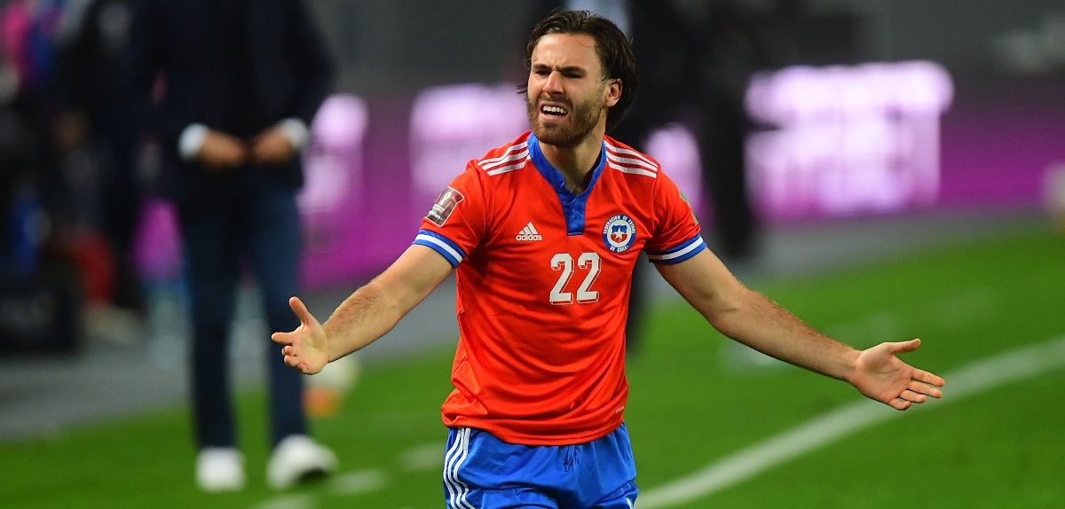 DT del Blackburn Rovers reaccionó a llamado de Brereton a la Roja: 