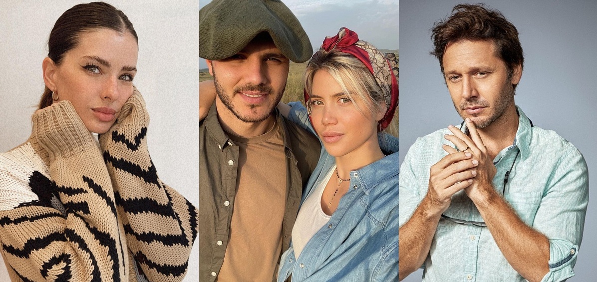 Benjamín Vicuña sacó la voz por escándalo que involucra a China Suárez con Mauro Icardi y Wanda Nara
