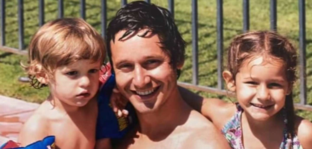 Bautista, hijo de Benjamín Vicuña, habló por primera vez de su hermana Blanca: 