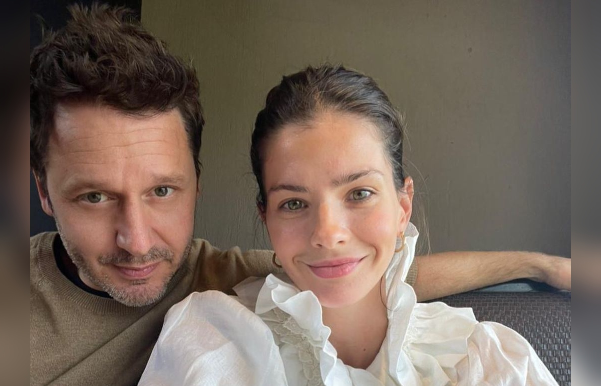 Benjamín Vicuña y su separación de China Suárez: 