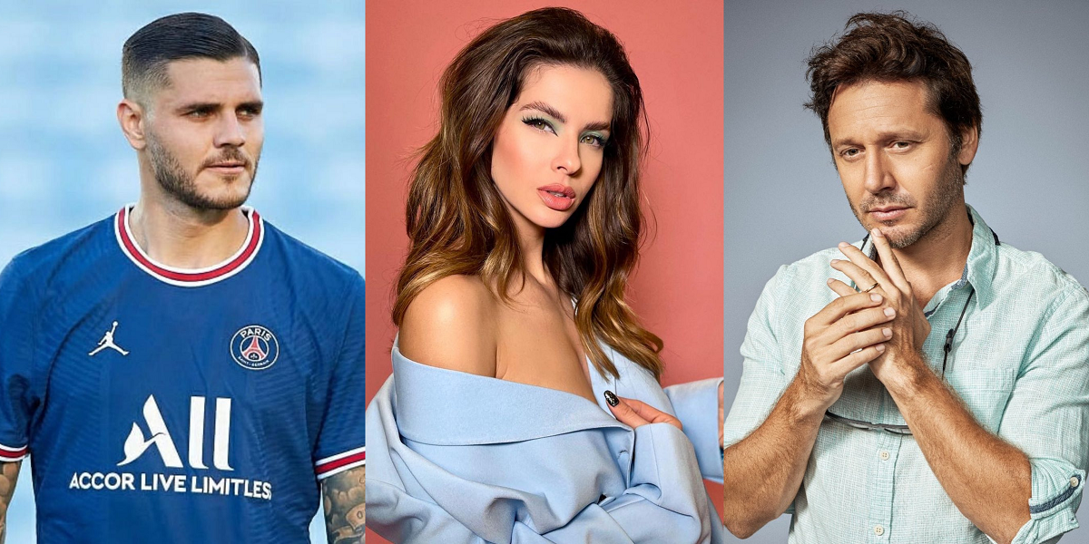 Revelan supuesta reacción de Benjamín Vicuña por rumores de romance de China Suárez con Mauro Icardi