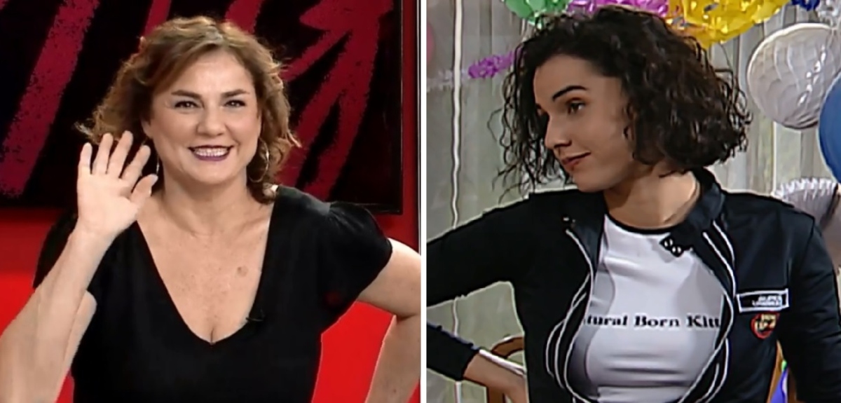 Berta Lasala y su rol en 'Adrenalina': 