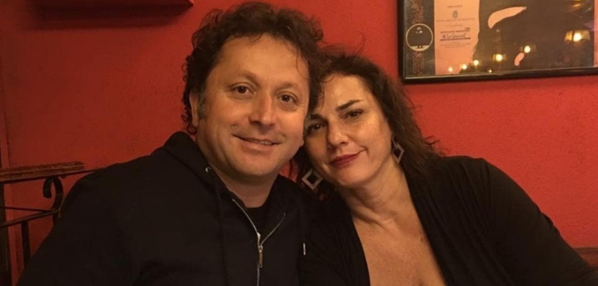 Cecilia Gutiérrez afirmó que Daniel Alcaíno y Berta Lasala terminaron su relación de más de 20 años