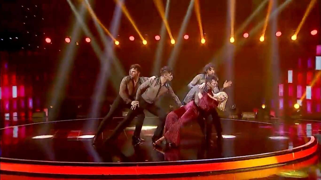 Blanquita Nieves Raffaella Carrá